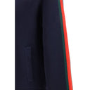 Gucci Blauer Cardigan