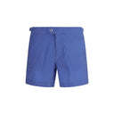 Tom Ford Blaue Shorts aus Polyester