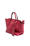 Gucci Swing Leder 2-Wege-Tasche