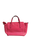 Gucci Swing Leder 2-Wege-Tasche