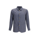 Finamore 1925 Blaue Jacke