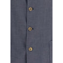 Finamore 1925 Blaue Jacke