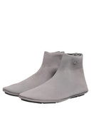 Dolce & Gabbana Graue Ankle Boots