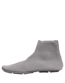 Dolce & Gabbana Graue Ankle Boots