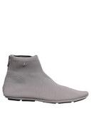 Dolce & Gabbana Graue Ankle Boots