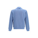 Fendi Blauer Pullover