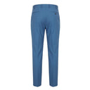 Malo Blaue Baumwollhose für Herren