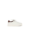 Balmain Leder-Sneaker B-Court