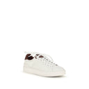 Balmain Leder-Sneaker B-Court
