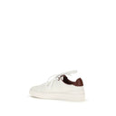 Balmain Leder-Sneaker B-Court