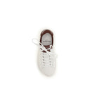 Balmain Leder-Sneaker B-Court