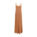 Forte_Forte Langes Kleid