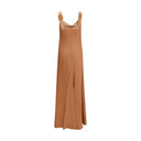 Forte_Forte Langes Kleid