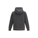 Moose Knuckles Graues Polyester-Sweatshirt