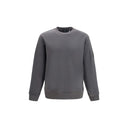 Moose Knuckles Grauer Baumwollpullover