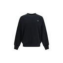 Moose Knuckles Schwarzer Polyester-Sweatshirt