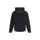 Moose Knuckles Schwarzer Baumwoll-Sweatshirt