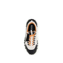 Moncler Mehrfarbige Sneaker aus Polyethylen