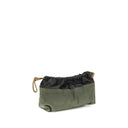 Pierre Hardy Bicolor Calf Leather Bos Taurus Schultertasche
