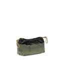 Pierre Hardy Bicolor Calf Leather Bos Taurus Schultertasche