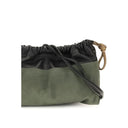 Pierre Hardy Bicolor Calf Leather Bos Taurus Schultertasche