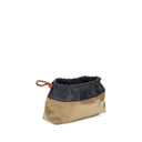 Pierre Hardy Beige Kalbsleder Bos Taurus Schultertasche