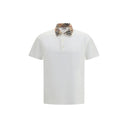 Burberry Poloshirt aus Baumwollpiqué