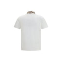 Burberry Poloshirt aus Baumwollpiqué