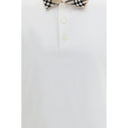 Burberry Poloshirt aus Baumwollpiqué