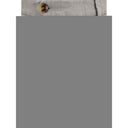 Brunello Cucinelli Braune Leinenhose