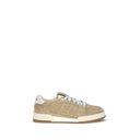 Fendi Beige Sneaker Match