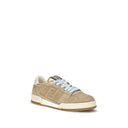 Fendi Beige Sneaker Match