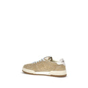 Fendi Beige Sneaker Match