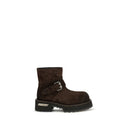 Balenciaga Braune Ankle Boots