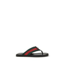 Gucci Zehentrenner Maverik aus Nylon