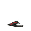 Gucci Zehentrenner Maverik aus Nylon