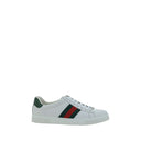 Gucci Weiße Low-Top-Sneaker