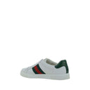 Gucci Weiße Low-Top-Sneaker