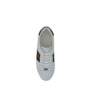 Gucci Weiße Low-Top-Sneaker