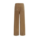 Max Mara Studio Cordhose Fragola