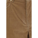 Max Mara Studio Cordhose Fragola