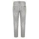 Philipp Plein Boyfriend-Jeans mit Destroyed-Details