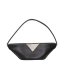 The Attico Schwarze Piccola Tasche