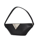 The Attico Schwarze Piccola Tasche