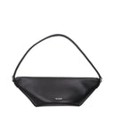 The Attico Schwarze Piccola Tasche