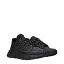 Versace Schwarzer Sneaker