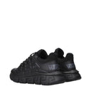 Versace Schwarzer Sneaker