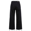 Philipp Plein Weite Jeans Palace Fit