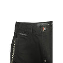 Philipp Plein Weite Jeans Palace Fit