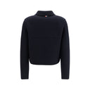 Thom Browne Blaue Jacke